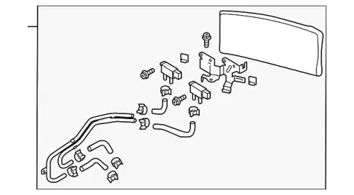 STEUERLEIT 04L131552GB VAG