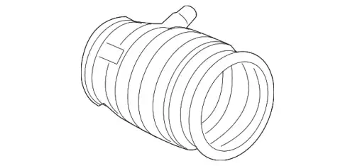 TUBE, AIR FLOW 17228R53A00 HONDA