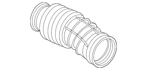 TUBE, AIR FLOW 172255AAA00 HONDA