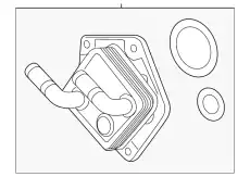 WARMER COMP., CVTF 25560R3W003 HONDA