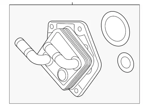 WARMER COMP., CVTF 25560R3W003 HONDA