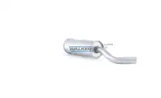 Средний глушитель выхлопных газов 22884 WALKER