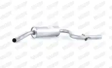 Средний глушитель выхлопных газов 22884 WALKER