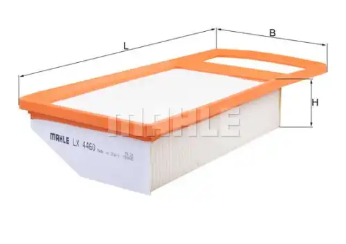 Фильтр воздушный KNECHT LX4460