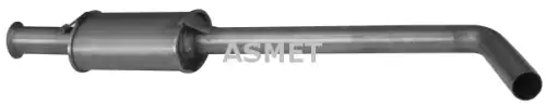 Автозапчасть 10.080 ASMET