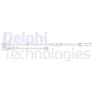 Датчик тормозных колодок DELPHI LZ0275