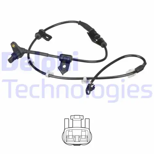 Датчик ABS DELPHI SS20530