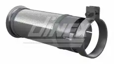 Гофра глушителя DINEX 2KA000