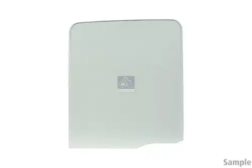 Rear window 13.84054SP DT