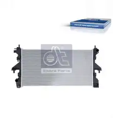 Radiator 12.17010 DT