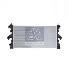 Radiator 12.17010 DT