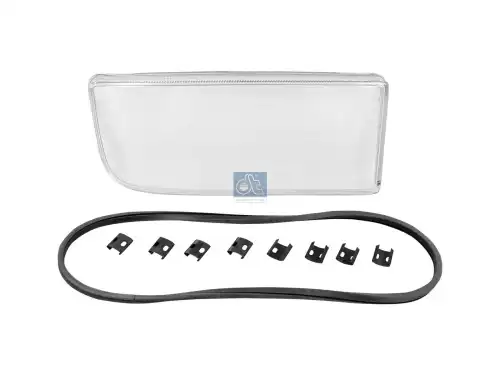 Стекло фары DT 4.63505SP