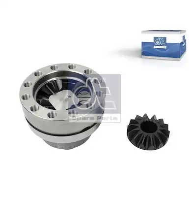 Differential housing 6.56035 DT