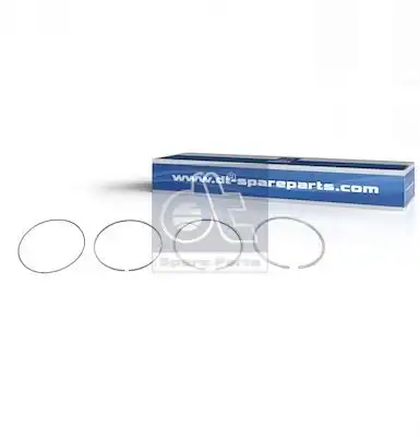 Piston ring kit 2.94578 DT