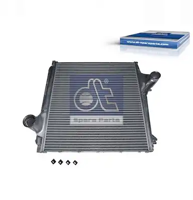 Intercooler 6.35422 DT