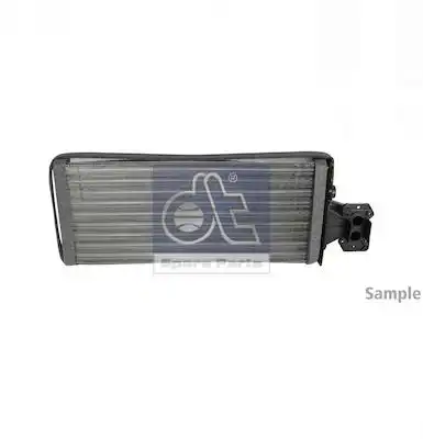 Heat exchanger 7.74037 DT