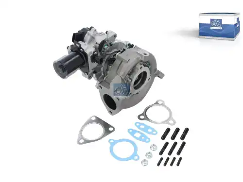Turbocharger 14.17000 DT