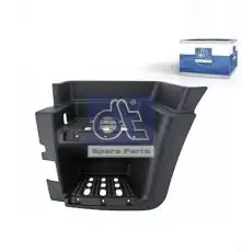 Step well case 7.75056 DT