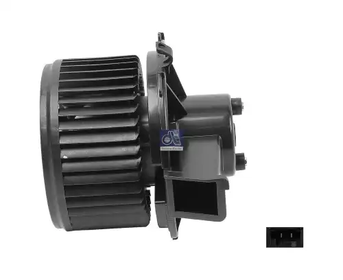 Interior blower 12.77105 DT