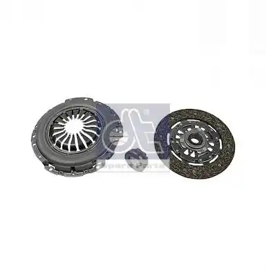 Clutch kit 4.92053 DT