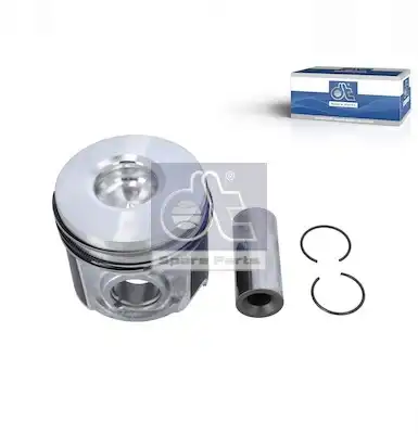 Piston 7.54665 DT