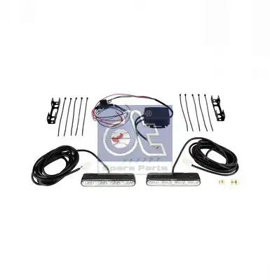 Daytime running light set 9.69090 DT