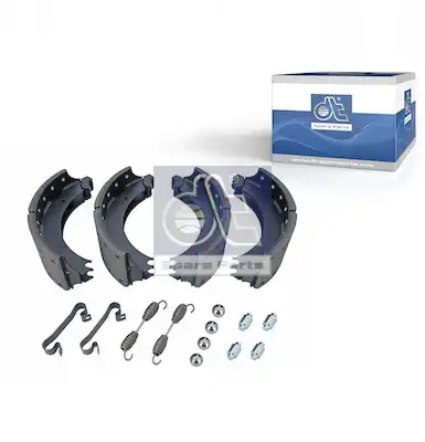 Brake shoe kit 10.33380 DT