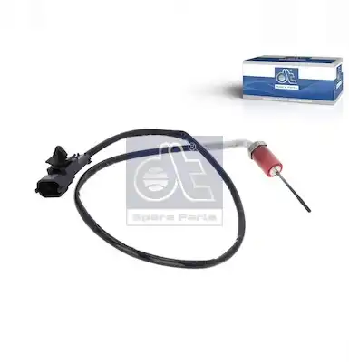 Temperature sensor 7.60515 DT