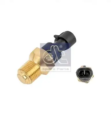 Temperature sensor 7.60514 DT