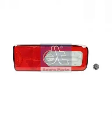 Tail lamp 10.59010 DT