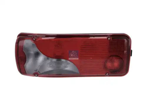 Tail lamp 7.25442 DT