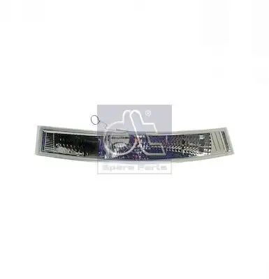 Turn signal lamp 6.85009SP DT