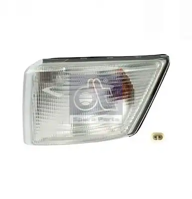 Turn signal lamp 7.25132SP DT
