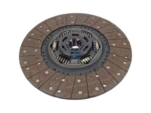 Clutch disc 2.30386 DT