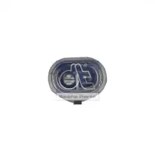 Fuel filter 7.24065 DT