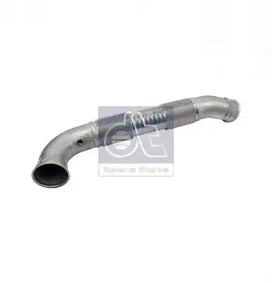 Exhaust pipe 1.12876 DT