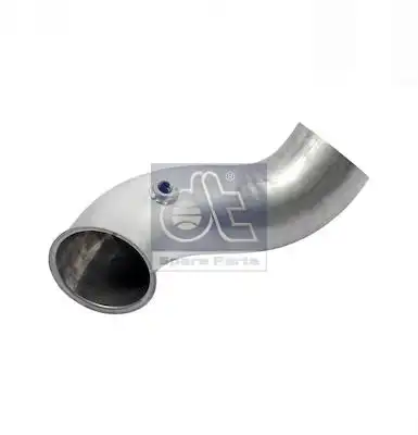 Exhaust pipe 1.12877 DT