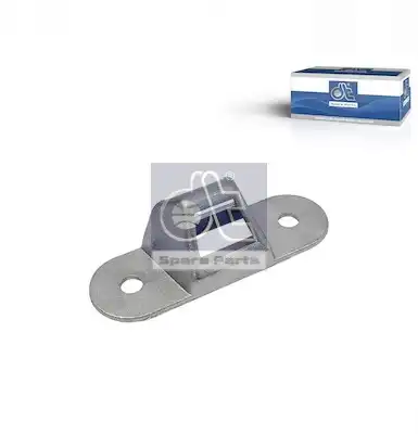 Retaining plate 12.81067 DT