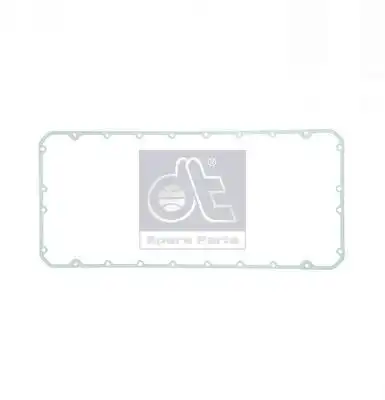Oil sump gasket 3.14232 DT