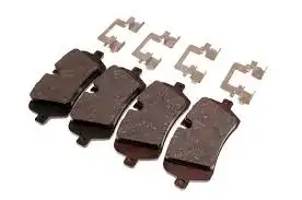 Тормозные колодки дисковые ROVER LR079935