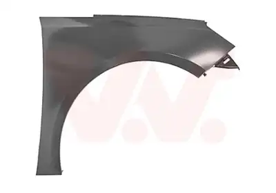 Крыло VAN WEZEL 4081656