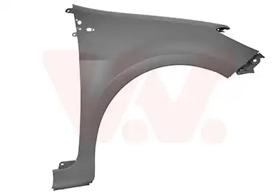 Крыло VAN WEZEL 4331658