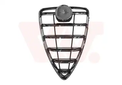 Решетка радиатора VAN WEZEL 0177512
