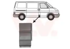 REP.BL.VR B-SAEULE VW T4 90-03 5874116 VAN WEZEL