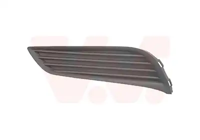 Решетка радиатора VAN WEZEL 3810591