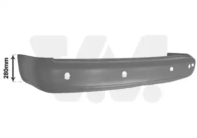 STO ST.HI VW CADDY 11- 5868543 VAN WEZEL