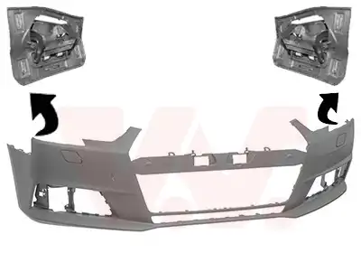 STO ST.VO AUDI A4 8/15- 0346577 VAN WEZEL