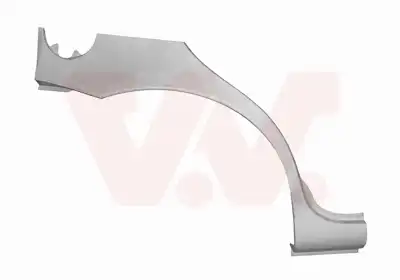 Боковина 0147148 VAN WEZEL