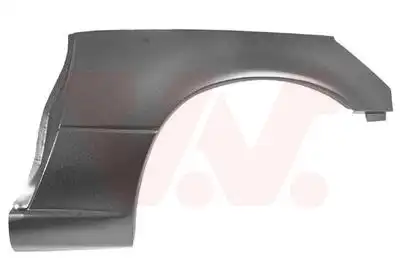 Боковина 2758145 VAN WEZEL
