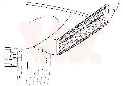 Боковина 300330 VAN WEZEL